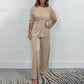 ❤️‍🔥Women's Soft 2-Piece Outfits with Long Sleeves