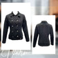 Women's Slim Fit Double Breasted Blazer