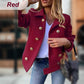 Women's Slim Fit Double Breasted Blazer