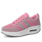 🔥Last day 50% discount - Women's sneakers Light Air Flying Woven Mesh