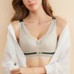 （Buy 2 Get 1 Free）Mesh Breathable Soft Wirefree Full Coverage Bra