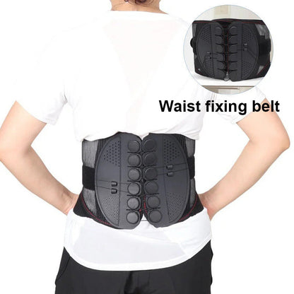 Adjustable Breathable Waist Support Belt