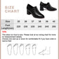Women's Pointed Toe Leather Loafers