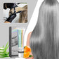 Best Gift🔥2-in-1 Natural Essence Extract Silver Hair Dye