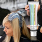 Best Gift🔥2-in-1 Natural Essence Extract Silver Hair Dye