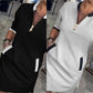 🔥50% Off!👗 Mom's V-Neck Zipper Dress