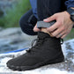 45% OFF - NON-SLIP & WATERPROOF WINTER BAREFOOT SHOES (UNISEX)