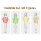 Women's Casual Lapel Premium Faux Mink Fur Zipper Vest