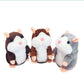 ⏳Time-Limited Special⏰Talking Hamster Plush – repeats whatever you say, auto head-shaking, hilarious fun for kids & adults