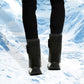 Men's Winter Non-Slip Mid-Calf Snow Boots