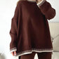 49 % OFF🔥Solid Color Casual Knitted Two-piece Set