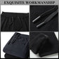 2024 New Men's Fashionable Thermal Corduroy Pants