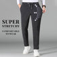 2024 New Men's Fashionable Thermal Corduroy Pants