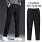 2024 New Men's Fashionable Thermal Corduroy Pants