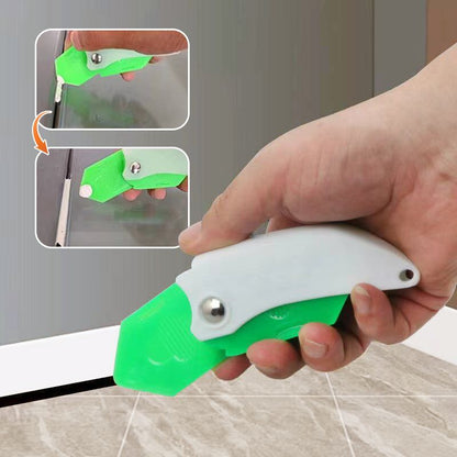 Multipurpose 9-in-1 Spatula Caulking Tool