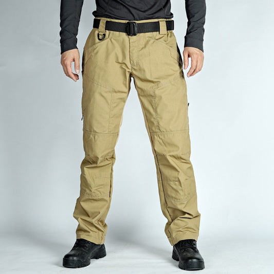 ✨Last day Sale 50% OFF-Multifunctional waterproof and tear proof pants-For Male or Female