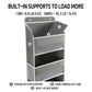 🔥Free shipping🔥5-Tier Large-Capacity Hanging Organizer