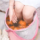 🎅Christmas Gift idea 45%OFF -🎁Collapsible Foot Bath Basin For Soaking Feet