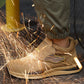 Insulated Heat-Resistant Anti-Slip Safety Shoes