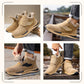 Insulated Heat-Resistant Anti-Slip Safety Shoes