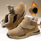 Insulated Heat-Resistant Anti-Slip Safety Shoes