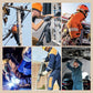 Insulated Heat-Resistant Anti-Slip Safety Shoes