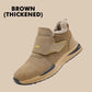 Insulated Heat-Resistant Anti-Slip Safety Shoes