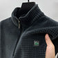 Premium Half-Zip Alpaca Fleece Pullover