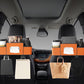 Car Multi-Function Backrest Storage Box