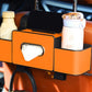 Car Multi-Function Backrest Storage Box