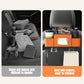 Car Multi-Function Backrest Storage Box