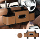 Car Multi-Function Backrest Storage Box