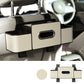 Car Multi-Function Backrest Storage Box