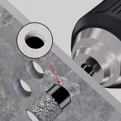 🔩 Hot sale🔩 Hexagonal Shank Drill Bits for Marble /Tile /Stone