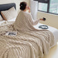 👍🔥Hot Sale 60% OFF🔥Super Soft Throw Blanket for Couch