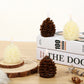 🎄Last Day BUY 3 GET 4 FREE🎁Flameless LED Pine Cone Candles for Holiday Decor