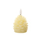🎄Last Day BUY 3 GET 4 FREE🎁Flameless LED Pine Cone Candles for Holiday Decor