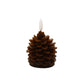 🎄Last Day BUY 3 GET 4 FREE🎁Flameless LED Pine Cone Candles for Holiday Decor