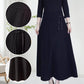 💖Women’s Elastic High Waisted Thick Long Skirt🌟