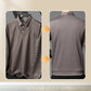 🔥Men's Fake Two Piece Lapel Long-Sleeve Tops