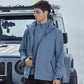 🔥Warm Lightweight Full-Zip Hooded Jacket