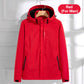 🔥Warm Lightweight Full-Zip Hooded Jacket