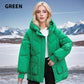 💥Limit Time 45% OFF🎉Women's Warm Lightweight Winter Coat