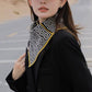 🍂Nice Gift for Her!Only need ￡6.99 this week!!!🎁Delicate Triangle Neck Scarf