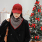 🍂Nice Gift for Her!Only need ￡6.99 this week!!!🎁Delicate Triangle Neck Scarf