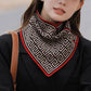 🍂Nice Gift for Her!Only need ￡6.99 this week!!!🎁Delicate Triangle Neck Scarf