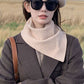 🍂Nice Gift for Her!Only need ￡6.99 this week!!!🎁Delicate Triangle Neck Scarf