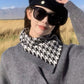 🍂Nice Gift for Her!Only need ￡6.99 this week!!!🎁Delicate Triangle Neck Scarf