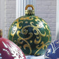 ✨BLACK FRIDAY SALE 51% OFF✨Outdoor Christmas PVC inflatable Decorated Ball