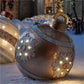 ✨BLACK FRIDAY SALE 51% OFF✨Outdoor Christmas PVC inflatable Decorated Ball